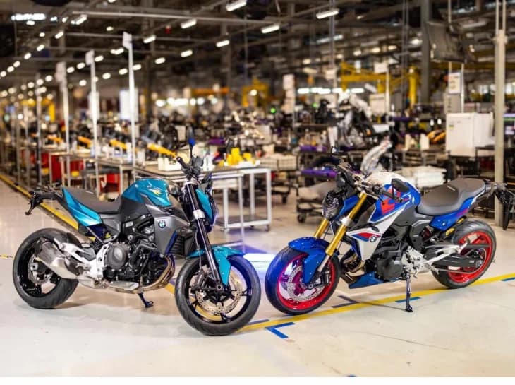 BMW F 900 R é lançada e já tem preço