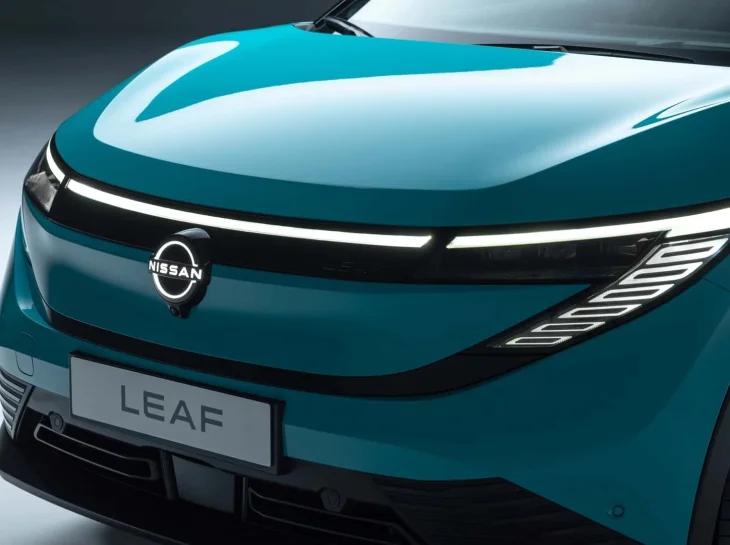 Leaf 2026: tudo sobre o novo carro da Nissan