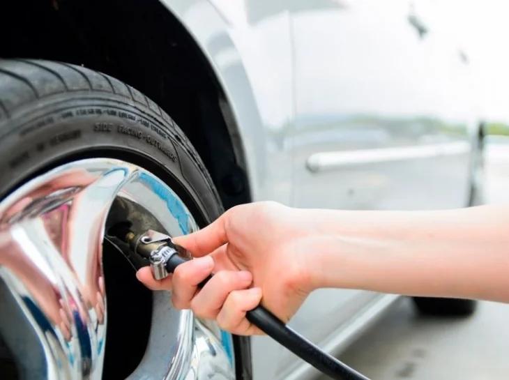 Pneus: cuidados antes da viagem de fim de ano