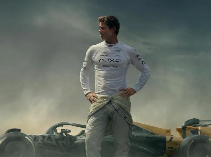 F1: O Filme faz vibrar quem gosta de automobilismo