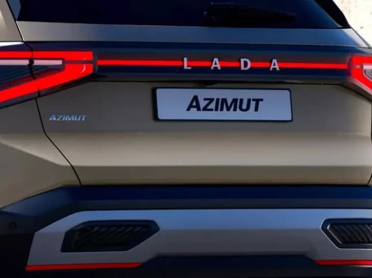 Lada se rende à era dos SUVs bonitos e modernos