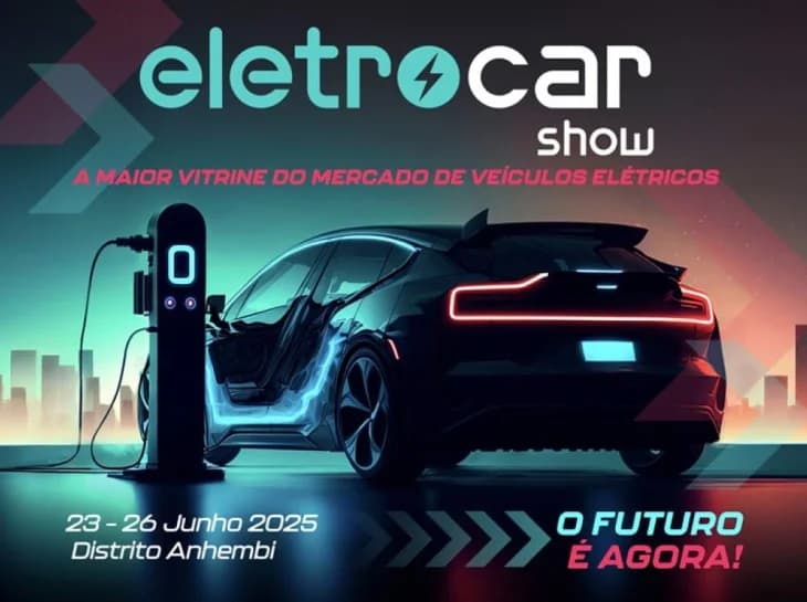 Exposição Eletrocar atraiu só três marcas