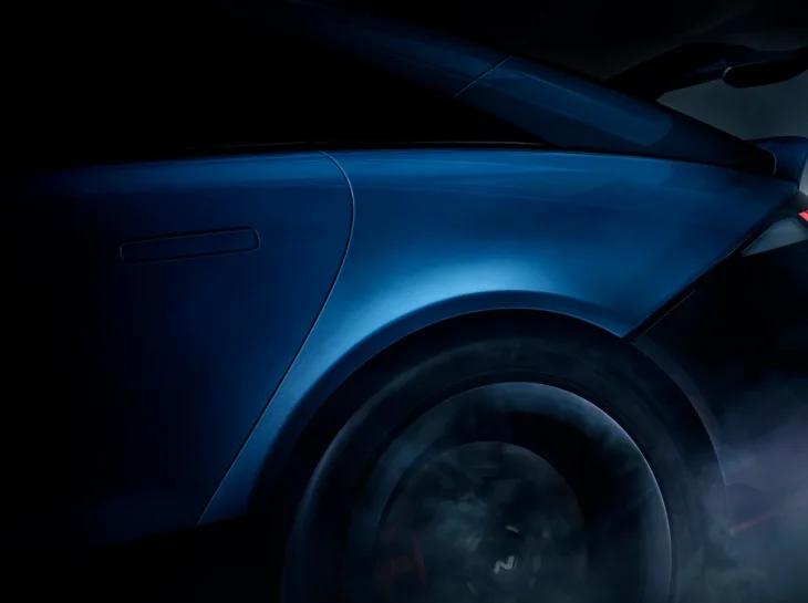 Ioniq 6 N estreia em julho com pegada esportiva