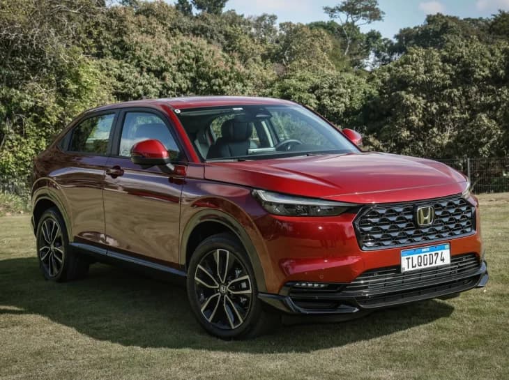 Honda HR-V Touring: desempenho é ponto forte