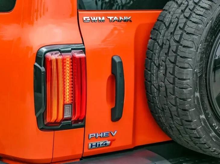 GWM Tank 300: um gigante... na cidade?