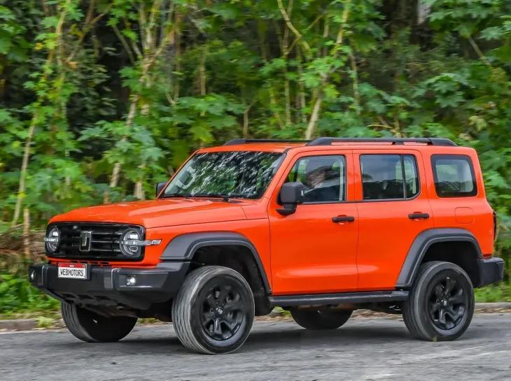 GWM Tank 300: 3 razões para levar e 3 para passar