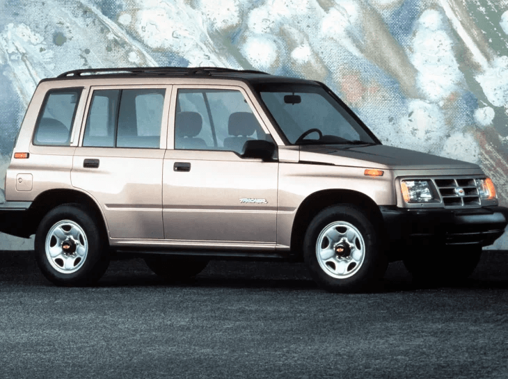 Tracker e cia: os donos originais de nomes famosos