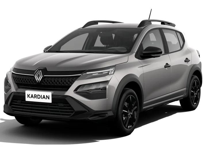 Renault lança nova versão do Kardian para CNPJ