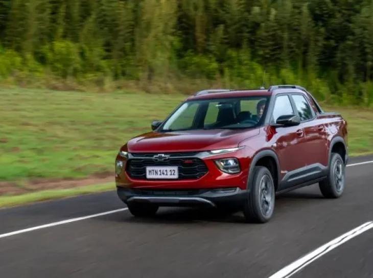 Montana tem descontos de até R$ 39 mil em promoção