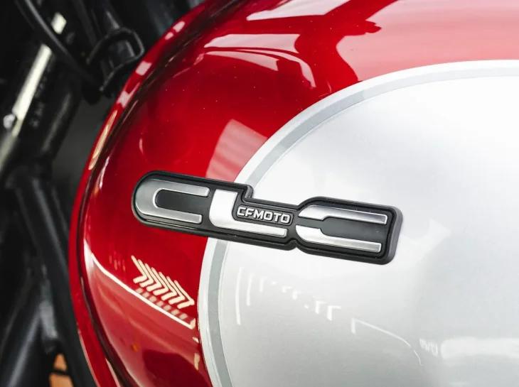 Custom CLC 450 será a 2ª moto da CFMoto no Brasil