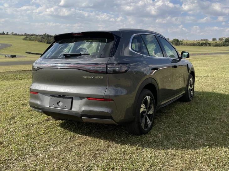 Geely compra parte da Renault no Brasil