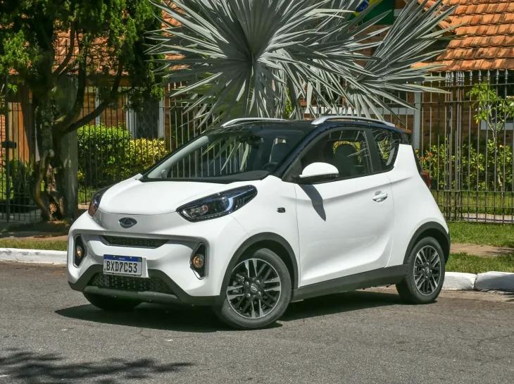 Qual é o menor carro do Brasil?