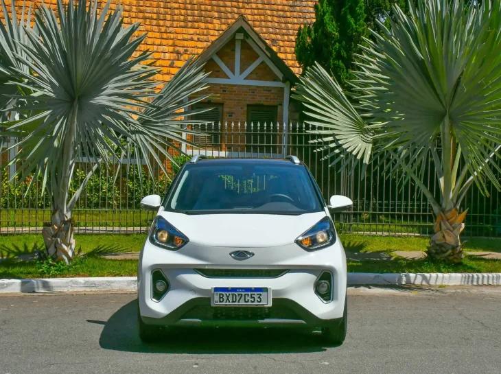 Rival do BYD Dolphin Mini vende 2 unidades em 2025