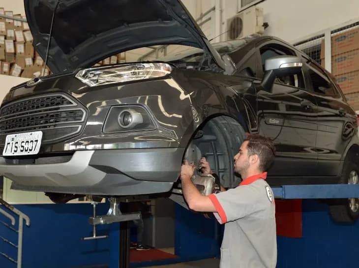 Recall ignorado pode deixar carro irregular