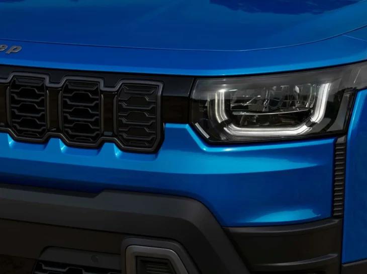 Novo Jeep Cherokee 2026 é lançado nos EUA