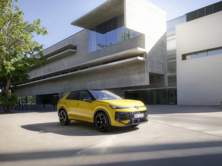 Novo VW T-Roc é lançado e inspira Nivus e T-Cross