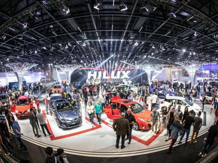 Salão do Automóvel 2025 terá simuladores de Drift