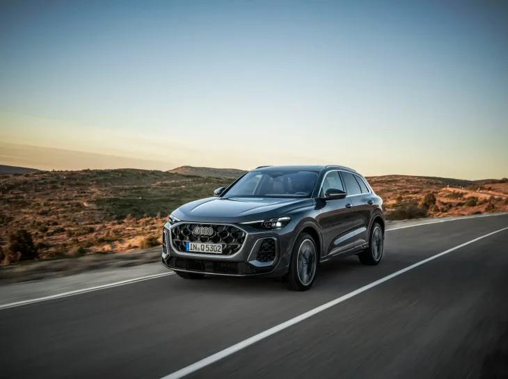 Audi confirma nova geração do Q5 no Brasil