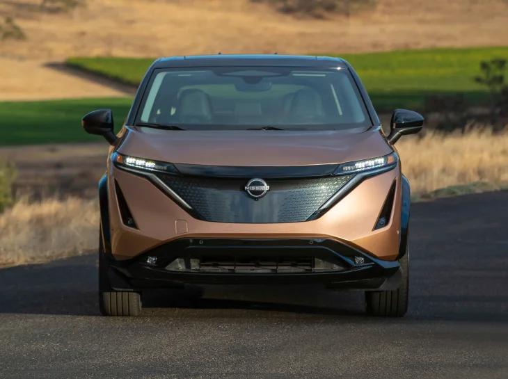 SUV elétrico da Nissan é emplacado no Brasil