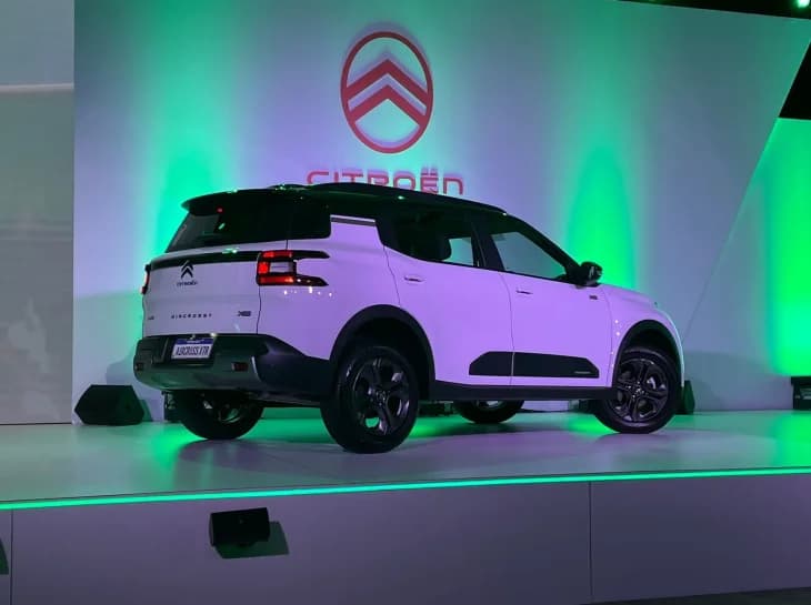 Citroën traz C3 XTR de volta junto com o Aircross