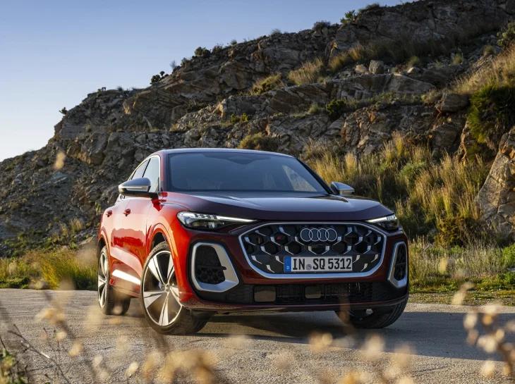 Audi abre pré-venda dos novos SQ5 e SQ5 Sportback