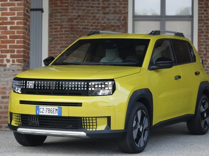 Novo hatch da Fiat se chamará Argo X