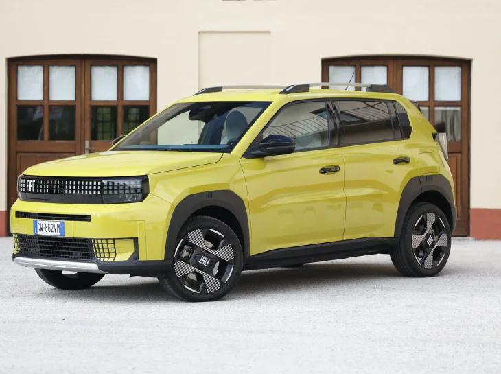 Impressões: Grande Panda é o C3 ou o 208 da Fiat?