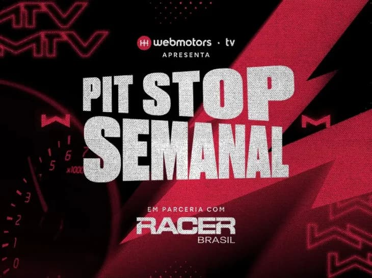 Webmotors TV agora é nacional junto à Racer Brasil