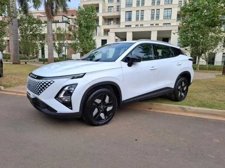 HEV, Omoda 5 pode rodar 1.000 km com um tanque só?