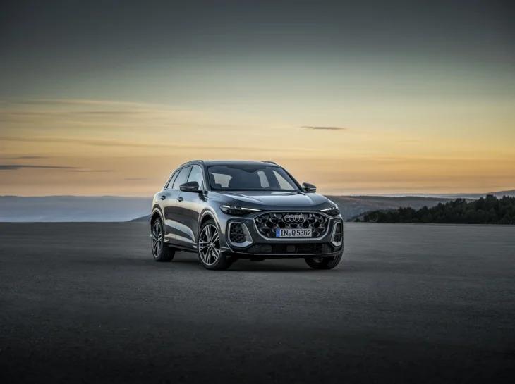 Novo Audi Q5 S line quattro chega ao Brasil