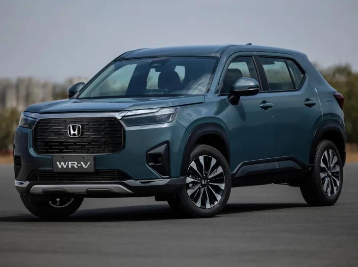 SUV da Honda tem trunfo contra Tera, Pulse e Kait