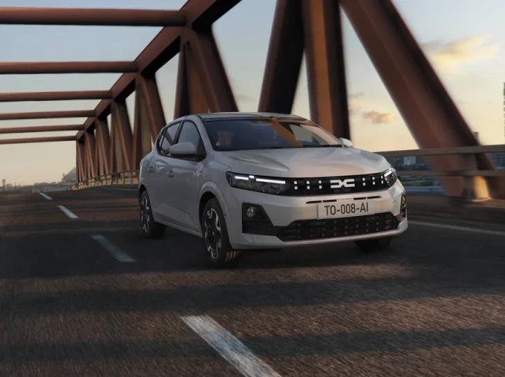 Novo Sandero seria o terror do Polo no Brasil