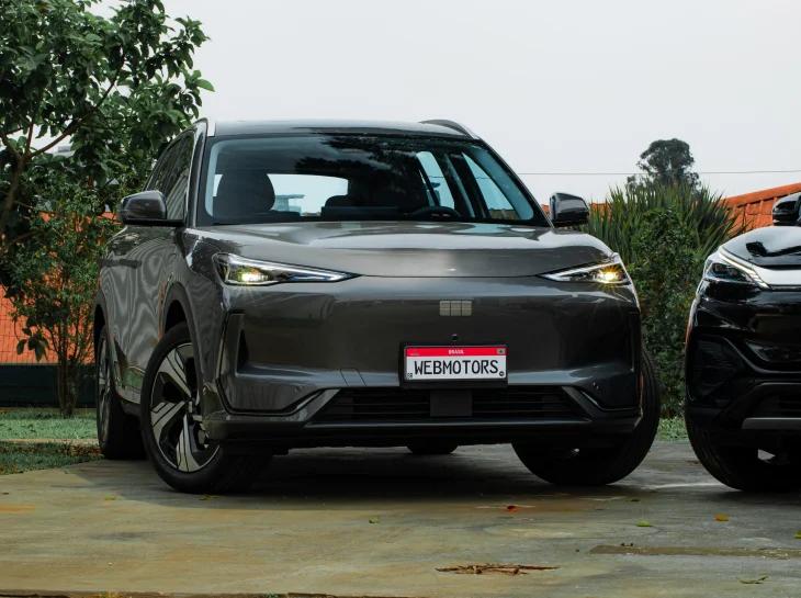 10 carros elétricos até R$ 300 mil que vão longe