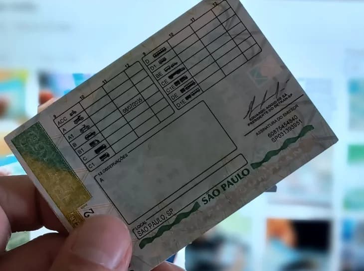 SP é o estado com a CNH mais barata do Brasil