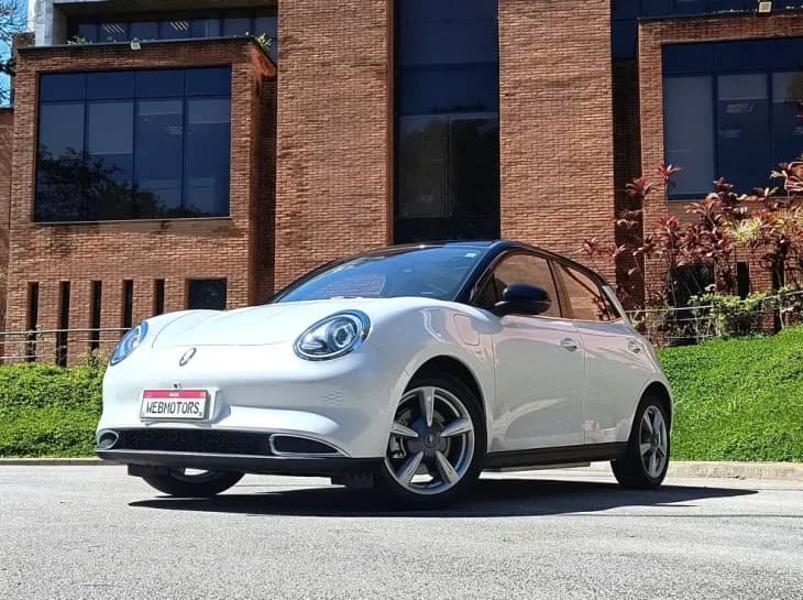 5 motivos que fazem do GWM Ora 03 uma boa compra