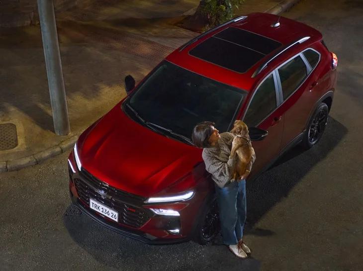 GM OnStar ganha serviço de emergência para pets