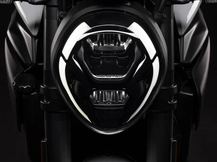 Ducati Monster acaba de ganhar linha 2026