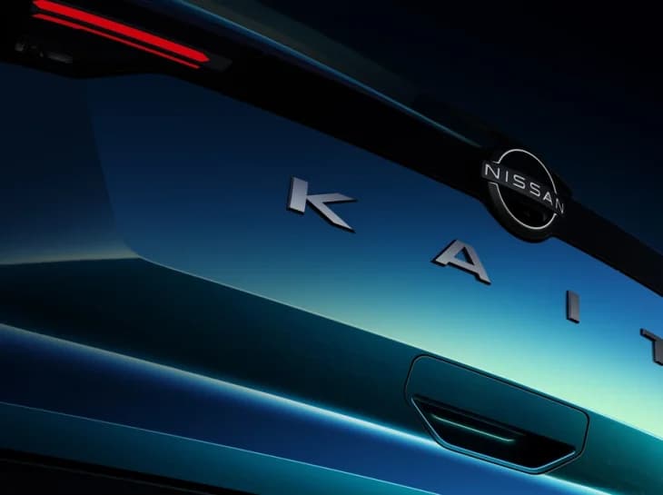 Nissan Kait chega em breve para brigar com Tera