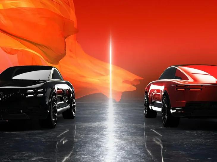 Century revela SUV-cupê de luxo no Salão de Tóquio