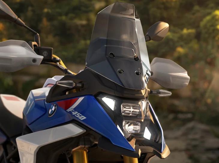 BMW confirma lançamento da F 450 GS