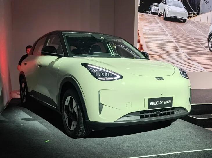 Renault Geely terá 4 novos carros no Brasil