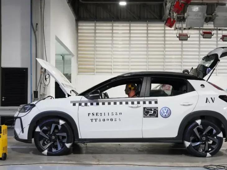 Nunca tivemos carros tão seguros