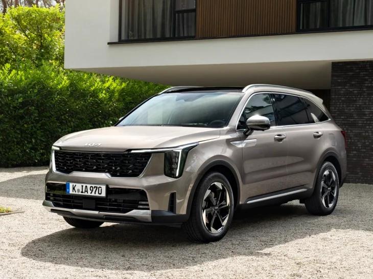 Kia revela ofensiva inédita no Salão de São Paulo