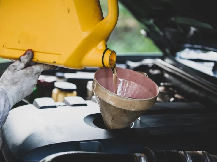 O barato que sai caro: o perigo do óleo inadequado