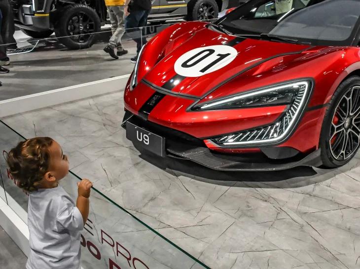 Salão do Automóvel já tem data para 2027