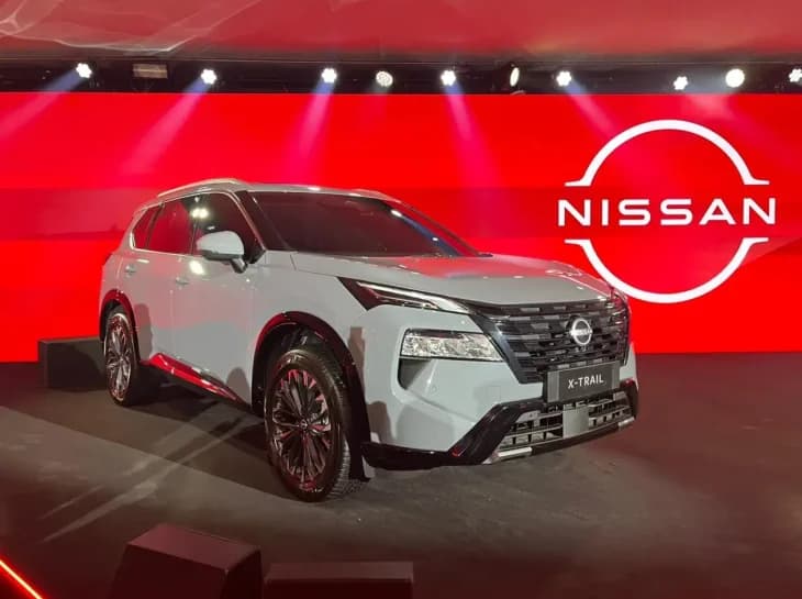 Nissan X-Trail brigará com Compass, Tiggo 7 e cia