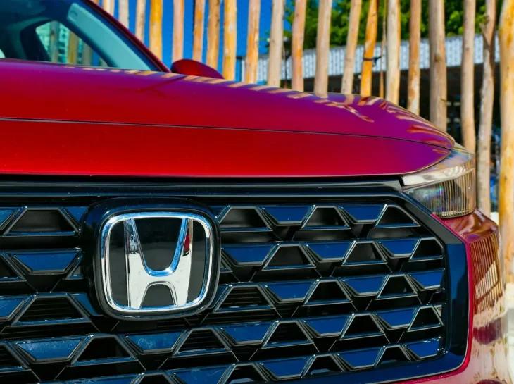 Honda chega a 2,5 milhões de carros feitos no país