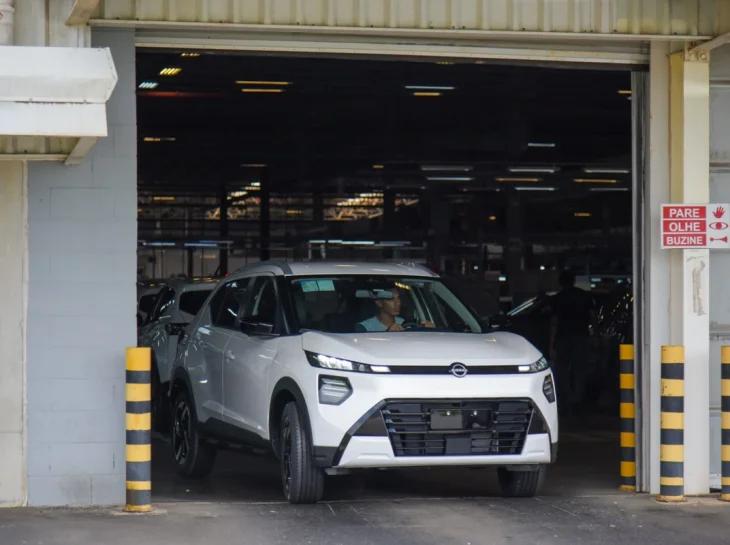 Rival do Tera, SUV da Nissan chega às lojas dia 11