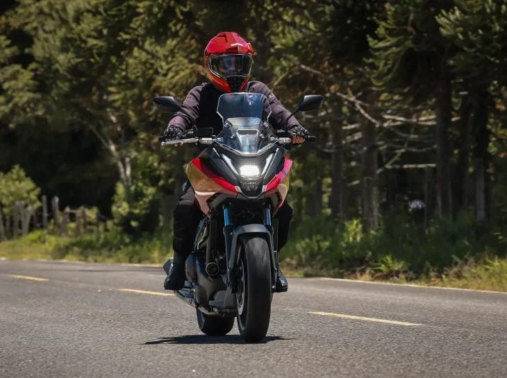 Honda NC 750X: o que era bom ficou muito melhor