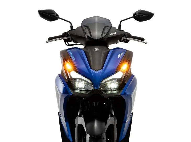 Sem alarde, Yamaha lança novo scooter Aerox 160